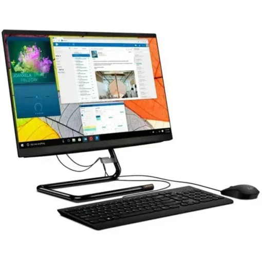 Lenovo All-In-One Amd Athlon 3050U / 2.3 Ghz 4 Gb Ddr4 Sdram 500 Gb Hdd (MPN F0EX004TCL, All In One (Todo en Uno)) img-1