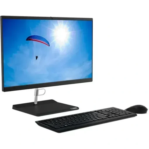 Lenovo All In One Intel Core I5- Ram 8Gb Ssd 256Gb Windows 10 Pro 21.5" (MPN 11FN00AFCS, Computadores de marca) img-1