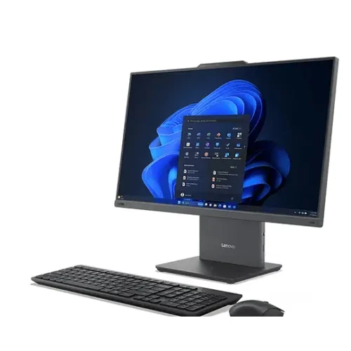 Lenovo Aio Thinkcentre Neo 50A Intel Core I7 I7-13620H / 3.3 Ghz 32Gb Ddr4 Sdram (MPN 12SD007SCS, Computadores de marca) img-1