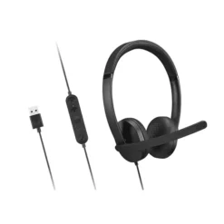 Lenovo Audífonos Usb-A Wired Stereo Headset Gen (MPN 4XD1P83425, Audífonos) img-1
