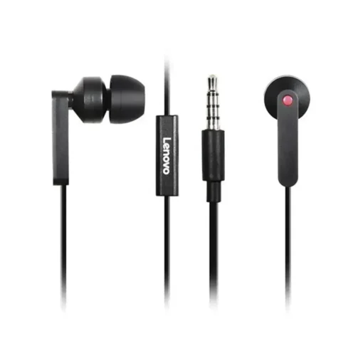 Lenovo Audifono Manos Libres In-Ear Audífonos, 3.5Mm 4XD0J65079 img-1