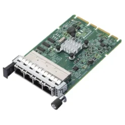 Lenovo Broadcom 5719, Internal, Wired, Pci Express, Ethernet, 1000 Mbit/S (MPN 4XC7A08235, Tarjetas de expansión PCI para PC) img-1