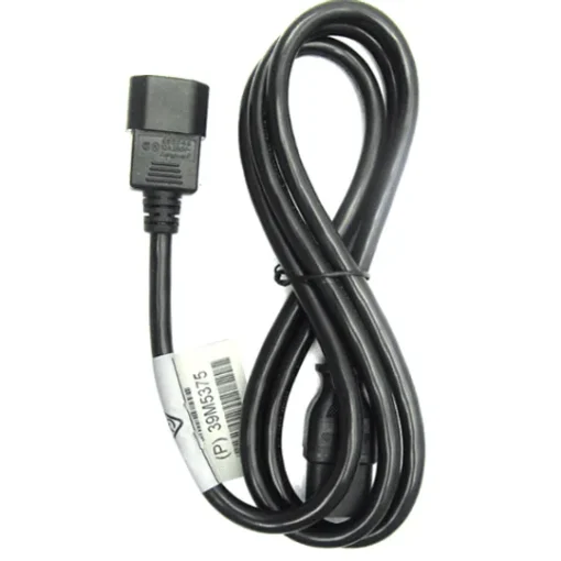 Lenovo Cable De Alimentación 1.5 M Para Thinksystem De4000H Hybrid; Sd630 (MPN 39Y7937, Cables De Poder) img-1