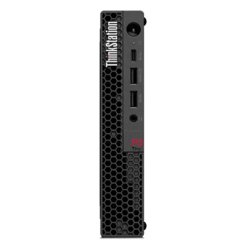 Lenovo Computador Thinkstation P3 Tiny ( Intel Core I7 I7-14700, 16Gb Ram, 1Tb (MPN 30H10018CL, Workstations de marca) img-1