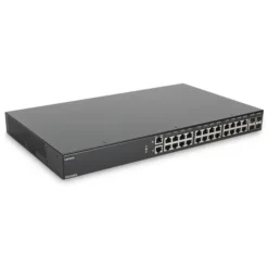 Lenovo Conmutador CEO128PB de campus Gigabit Ethernet, 24 puertos 7Z360012WW