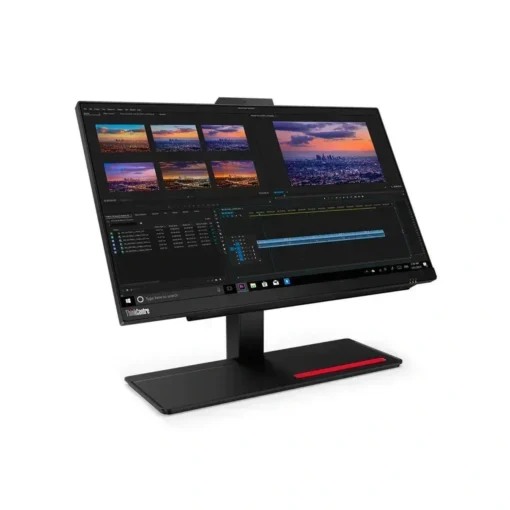 Lenovo Desktop Thinkcentre M90A, I5-10400, Ram 8Gb, Disco Duro 1Tb, Led 23.8" (MPN 11CES1VV00, Computadores de marca) img-1