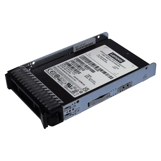 Lenovo Ssd 960 Gb 2.5" Sata Iii V-Nand Tlc, Para Servidor, 81000 Iops, Plp (MPN 4XB7A90874, Almacenamiento para PC) img-1