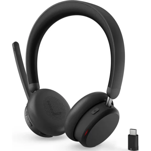 Lenovo Dual-Mode Wl Anc Headset 6550 (MPN 4XD1S19778, Audífonos) img-1