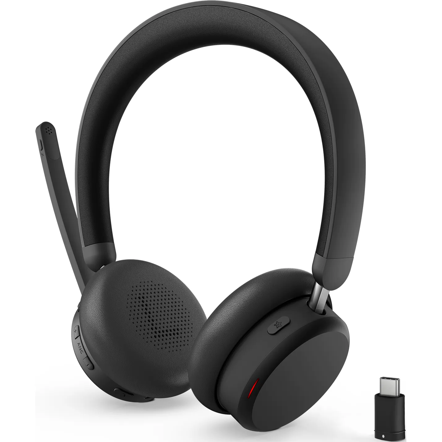 Lenovo Dual-Mode Wl Anc Headset 6550 (MPN 4XD1S19778, Audífonos) img-1