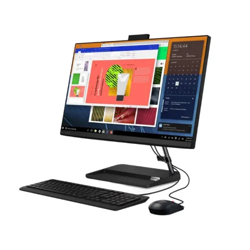 Lenovo Lv Aio 3 Gen 6 Ryzen 7 7730U 16G512Gbssd 24 Fhd Blanco Wifi 6 Mousekb (MPN F0G1011FCL-D, All In One (Todo en Uno)) img-1