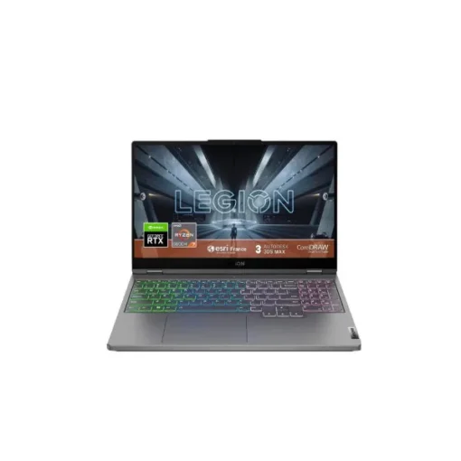 Lenovo Notebook Gamer Ai Pc Legion 5 Gen 10 Ryzen 7 260 Nvidia Geforce Rtx 5060 (MPN 83M0000SCL, Notebooks) img-1