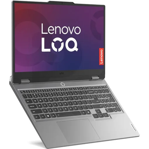 Lenovo Lv Loq Gen 10 Core I7 13650Hx 24Gb 512Gb 156 Fhd 144Hz Rtx5060 8Gb Luna (MPN 83JE0026CL, Notebooks) img-1