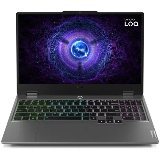 Lenovo Lv Loq Gen 9 Core I7 13650Hx 24Gb 512Gb 156 Fhd 144Hz Rtx3050 6Gb Luna (MPN 83DV016GCL, Notebooks) img-1
