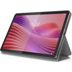 Lenovo Lv Tab 101 Wuxga Mtk G85 4Gb 128Gb Wifi Luna Grey Cover Earbuds (MPN ZAEH0132CL, Tablets) img-1