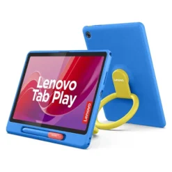 Lenovo Lv Tab 101 Wuxga Mtk G85 4Gb 64Gb Wifi Luna Grey Bumper Kids (MPN ZAEH0083CL, Tablets) img-1
