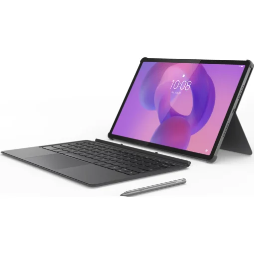 Lenovo Lv Tab Pro 127 3K Mtk D8300 8Gb 256Gb Luna Grey Kb Pen Earbuds (MPN ZAE40165CL, Tablets) img-1