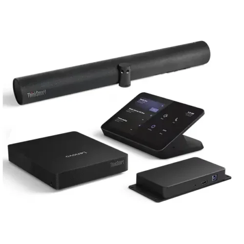 Lenovo Lv Thinksmart Core Full Room Kit Teams Ip Gen2 (MPN 12WN000JCS, Sistemas integrados para Videoconferencias) img-1