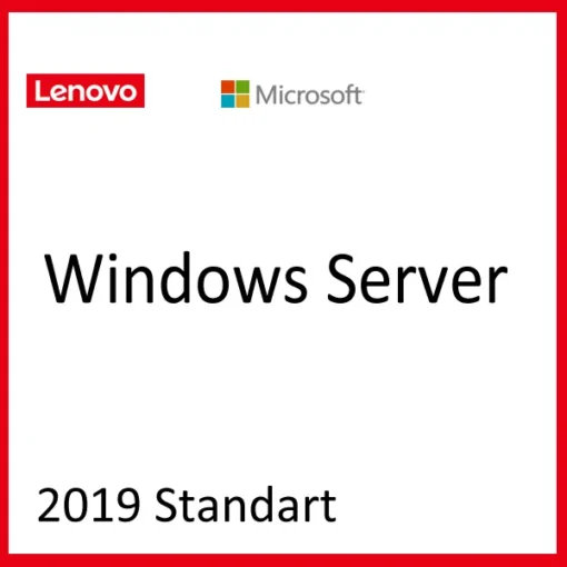 Lenovo Microsoft Windows Server 2019 Standard Licencia 16 Núcleos Oem Rok 7S050015WW