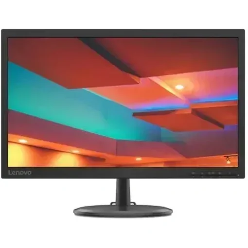 Lenovo Monitor C22-20, 21.5" Full Hd, 60Hz, Panel Vga, Hdmi+Vga, Montaje Vesa (MPN 62A7KAR1CL, Monitores) img-1