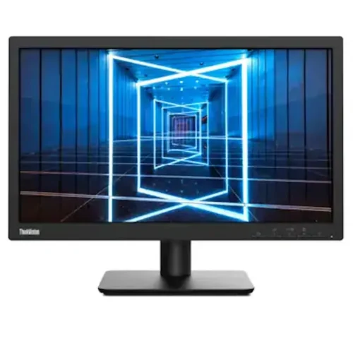 Lenovo Monitor E20-30(H22195He0)19.5Inch Hdmi (MPN 62F7KAR4CL, Monitores) img-1