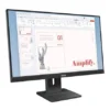Lenovo Monitor E24-40(A25238Fe0) 23.8 Hdmi (MPN 64BAMAR1LA, Monitores) img-1