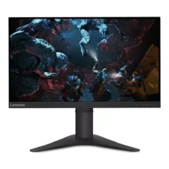 Lenovo Monitor Gamer G25-10 De 24.5“ (Tn, Fhd, 144Hz, 1Ms, Dp+Hdmi, Freesync (MPN 65FEGCC2US, Monitores) img-1