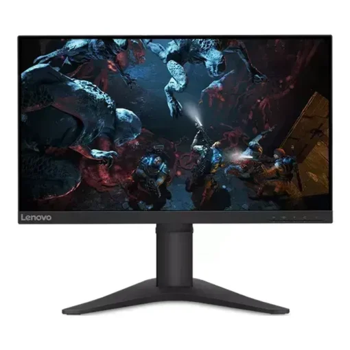 Lenovo Monitor Gamer G25-10 De 24.5“ (Tn, Fhd, 144Hz, 1Ms, Dp+Hdmi, Freesync (MPN 65FEGCC2US, Monitores) img-1