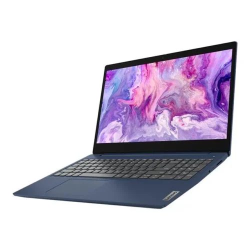 Lenovo NTB i5-1135G7 8GB 256GB SSD 15.6inch win10home blue 82H800HECL