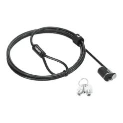 Cable Lenovo NanoSaver Essential, Seguridad, 1.5m, Thinkbook (MPN 4XE1F30276, Candados y cables de seguridad) img-1