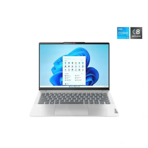 Lenovo Notebook 14" IdeaPad 5 Gen 8, i5-12450H, 8GB RAM, 512GB SSD, Win11 (MPN 83BF0013CL-D, Notebooks) img-1