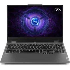 Notebook Gamer Lenovo LOQ, i5-12450HX, 8GB DDR5, 512GB SSD, RTX 2050, 15.6" FHD (MPN 83GS007DCL, Notebooks Gamer) img-1