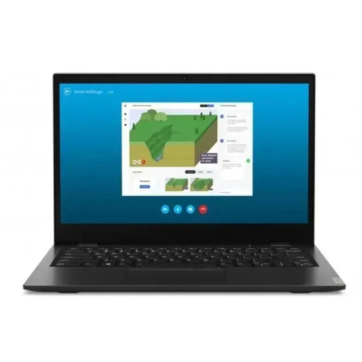 Lenovo Notebook E41-55, Amd Ryzen 3 3250U, Ram 4Gb, Ssd M.2 Nvme 256Gb, 14 (MPN 82FJ009BCL, Notebooks) img-1