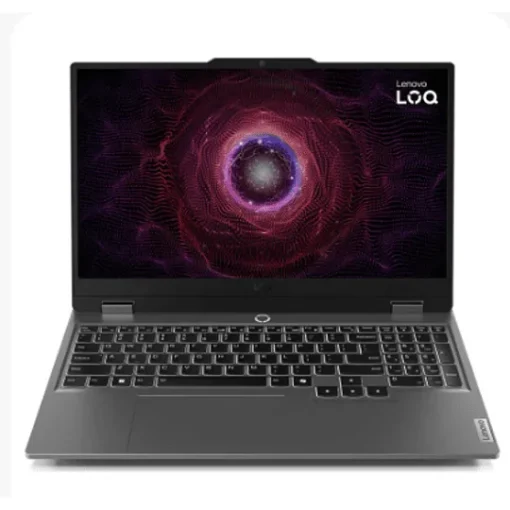 Notebook Gamer Lenovo Loq 15.6", Ryzen 7 7435HS, 24GB DDR5, RTX 4050, 512GB SSD (MPN 83JC004TCL, Notebooks Gamer) img-1