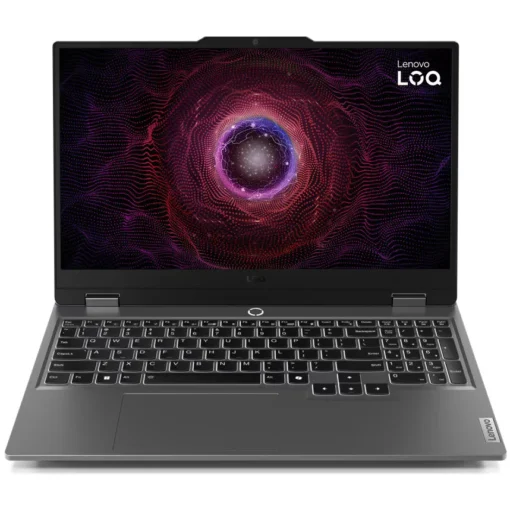 Lenovo Notebook Gamer Loq Amd Ryzen 7 24Gb Ram 1Tb Ssd Rtx 4050 15,6" Fhd 144Hz (MPN 83JC0080CL, Notebooks) img-1