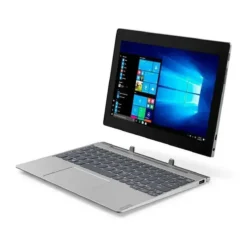 Lenovo Notebook Ideapad D330, Celeron N4020, Ram 4Gb, Ssd 128Gb, 10,1'' Ips, W10 (MPN 82H0001GCL, Notebooks) img-1
