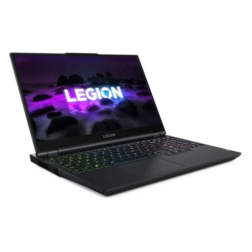 Lenovo Notebook Legion 5 Ryzen 5 8Gb Ram Nvidia Geforce Rtx 3060 512Gb Ssd 15.6" (MPN 82JU00BKCL, Notebooks) img-1