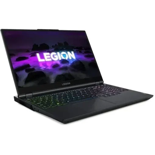 Lenovo Notebook Legion 5, Ryzen 7 5800H, Ram 16Gb, Ssd 512Gb, 15.6" 165Hz, Rtx (MPN 82JU00BHCL, Notebooks) img-1