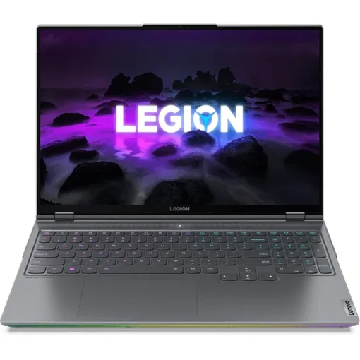 Lenovo Notebook Legion 7 16Achg6, Amd Ryzen 9 5900Hx, Ram 32Gb, 16", Ssd 1Tb 82N600U0CL