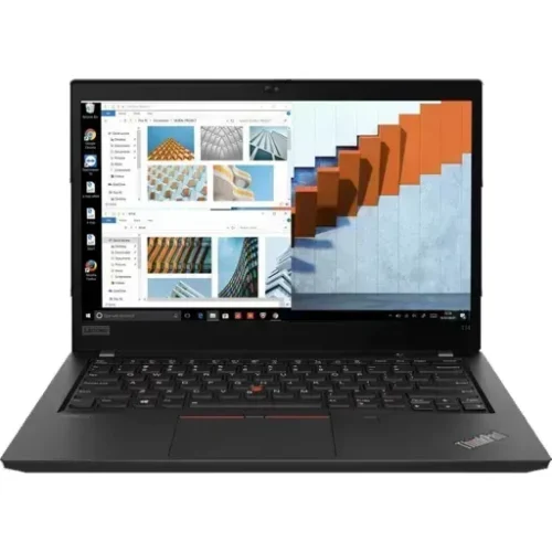 Lenovo Notebook T14 G2 Core I5-1135G7, 8GB RAM, 512GB SSD, Win 10 Pro 20W1SGM600 img-1