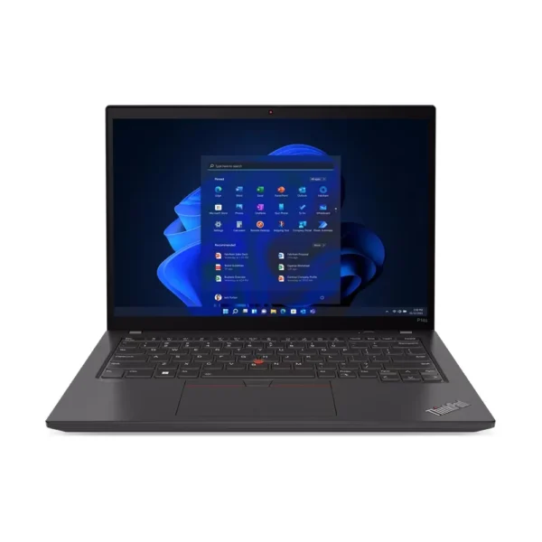 Lenovo Notebook ThinkPad 14" I7-1260P / 2.1 Ghz 16Gb 1TB Ddr4 12C 4P + 8E Negro 21ALS59B00