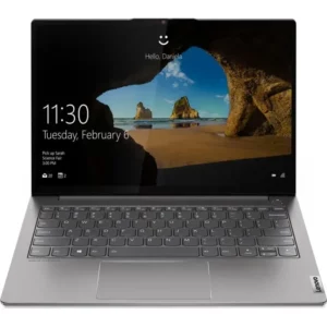 Lenovo Notebook Thinkbook 13S i5-1135G7 16Gb 256Gb Ssd 13.3Inch Win10Pro P/N 20V9005YCL