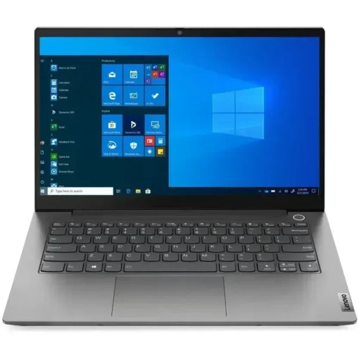 Lenovo Notebook Thinkbook 14 G2, I5-1135G7, Ram 8Gb, Ssd 256Gb, Led 14" Fhd, W10 (MPN 20VD0075CL, Notebooks) img-1