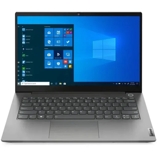 Lenovo Notebook Thinkbook 14 G2 Itl, i7-1165G7, 16GB RAM, 512GB SSD, Led 14" (MPN 20VD01CCCL, Notebooks) img-1