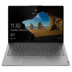 Lenovo Notebook Thinkbook G2 De 13.3“ (I5-1135G7, 8Gb Ram, 256Gb Ssd, Win10 Pro (MPN 20V90070CL, Notebooks) img-1