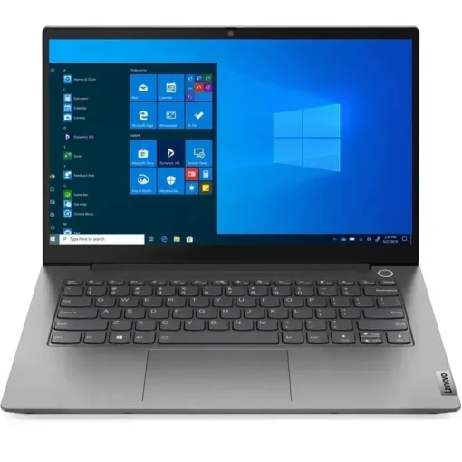 Lenovo Notebook Thinkbook G3 De 14“ (Ryzen 5 5500U, 8Gb Ram, 512Gb Ssd, Win11 (MPN 21A200PKCL, Notebooks) img-1