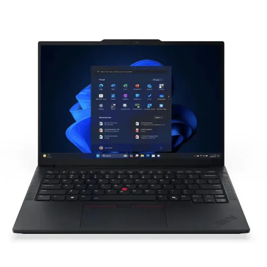 Lenovo Notebook Thinkpad De 14“ (Intel Ultra 5 235U, 16Gb Ram, 512Gb Ssd, Win11 (MPN 21S60034LM, Notebooks) img-1