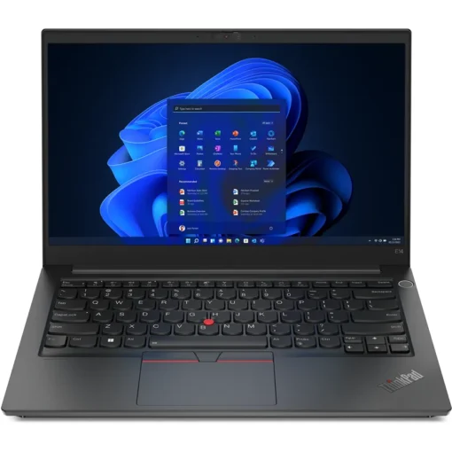 Lenovo Notebook Thinkpad E14 De 14“ (I5-1335U, 8Gb Ram, 512Gb Ssd, Win11 Pro (MPN 21JL002GCL, Notebooks) img-1
