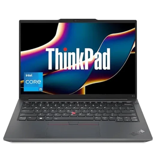 Lenovo Notebook Thinkpad E14 G5 De 14“ (Intel I5-1345U, 16Gb Ram, 512Gb Ssd 21JK00G5LM