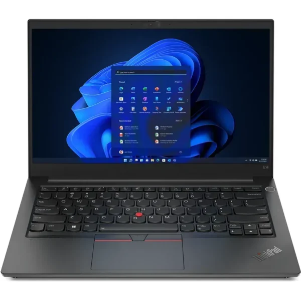 Lenovo Notebook Thinkpad E14 Gen 4 Intel Core I7-1255U Ram 8 Gb Ddr4 (3200 Mhz 21E4S3VE00 img-1