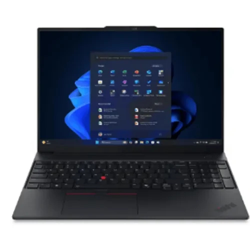 Lenovo Notebook Thinkpad E16 G3 (Core Ultra5 225U, 16Gb Ram, 512Gb Ssd, Win11 (MPN 21SS000LCL, Notebooks) img-1